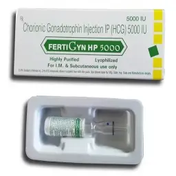 Fertigyn 5000iu