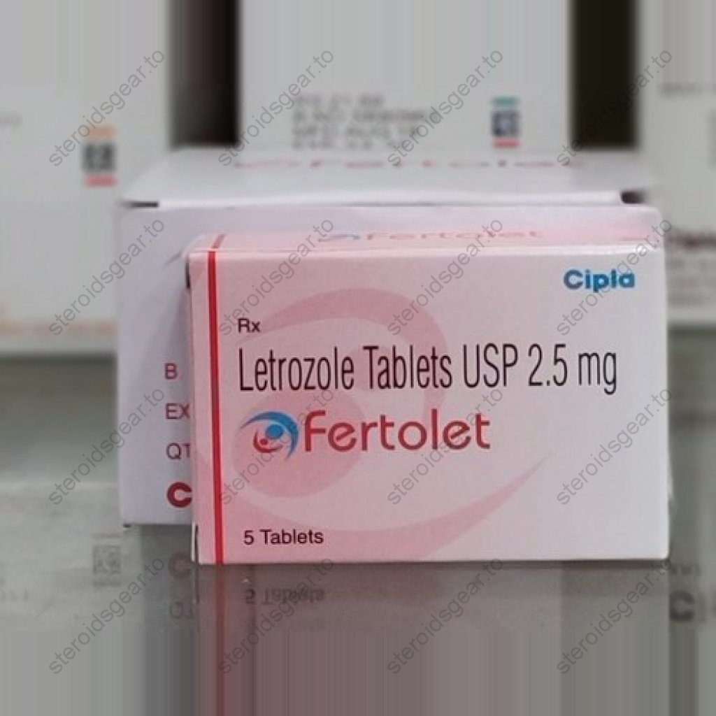 Fertolet 2.5 mg Fertolet 2.5 mg
