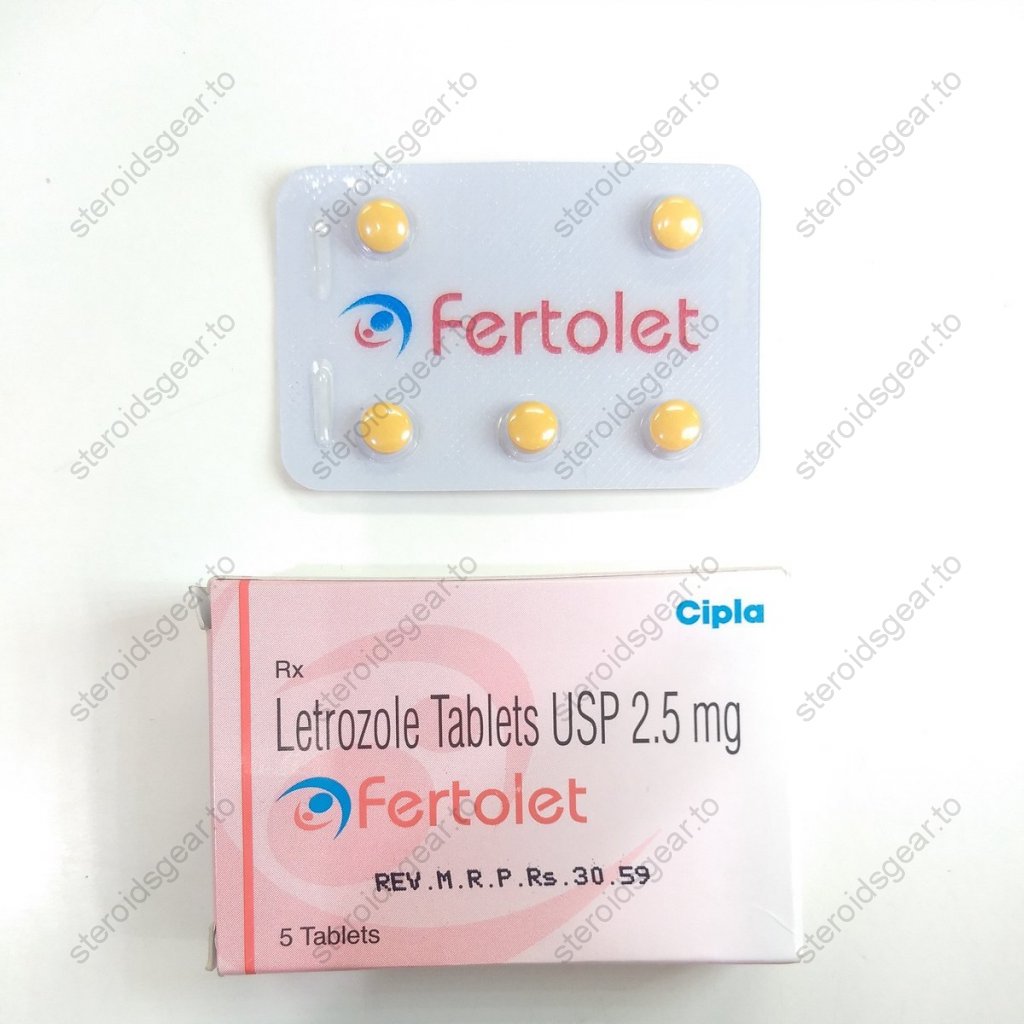 Fertolet 2.5 mg Fertolet 2.5 mg