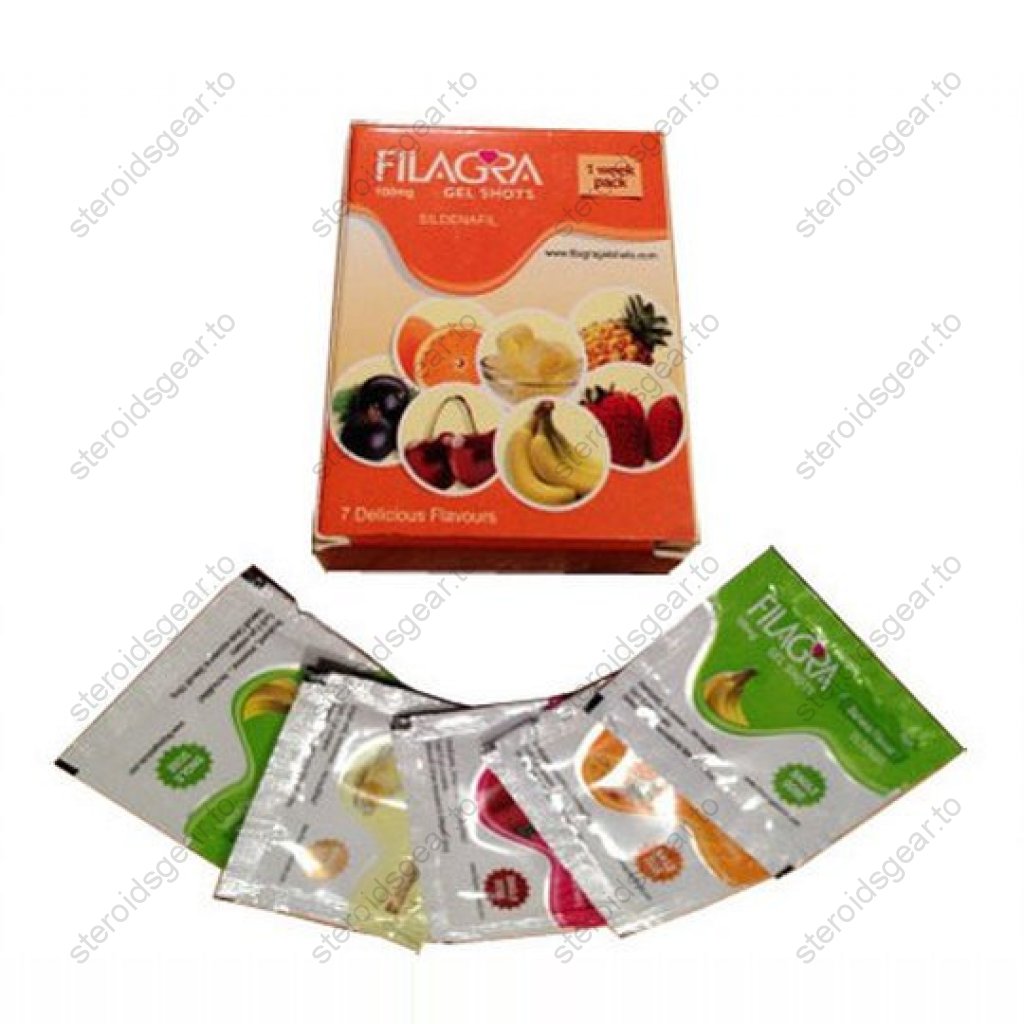 Filagra Oral Jelly Flavored 100 mg Filagra Oral Jelly Flavored 100 mg