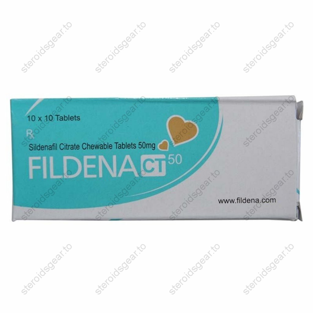 Fildena CT 50 mg Fildena CT 50 mg