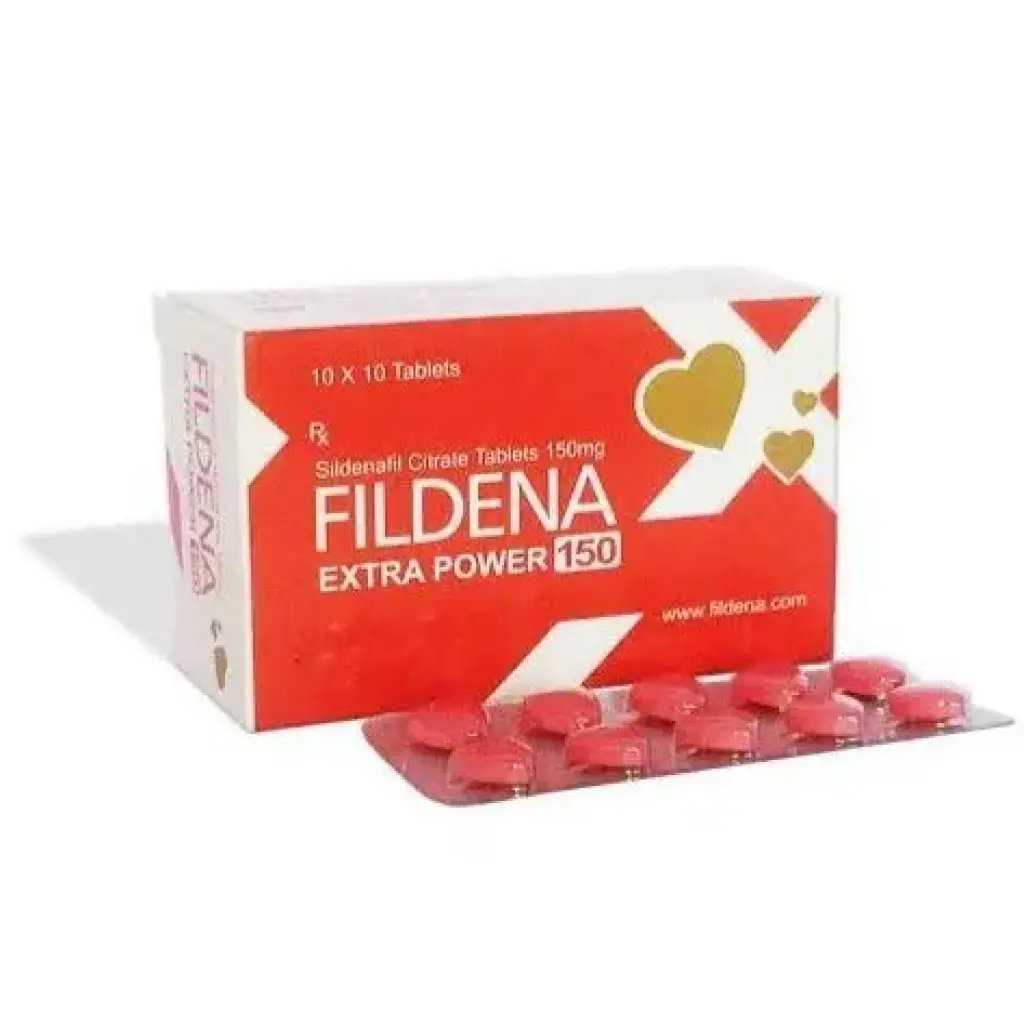 Fildena Extra Power 150 mg Fildena Extra Power 150 mg