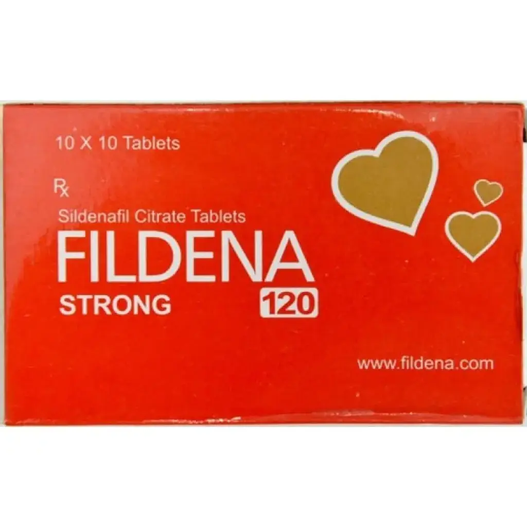 Fildena Strong 120 mg Fildena Strong 120 mg