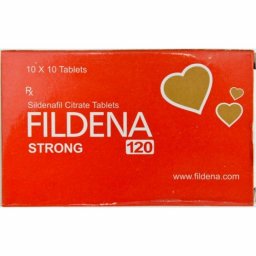 Fildena Strong 120 mg