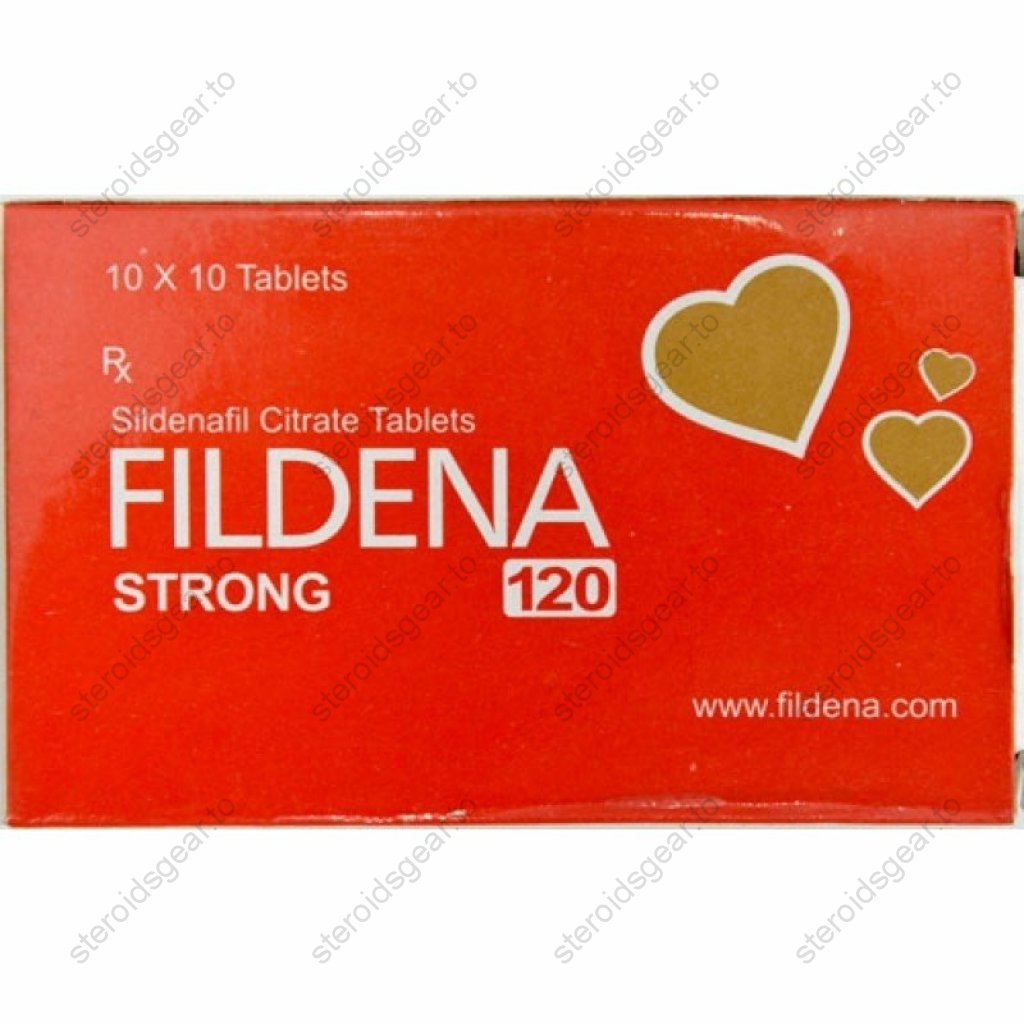 Fildena Strong 120 mg Fildena Strong 120 mg