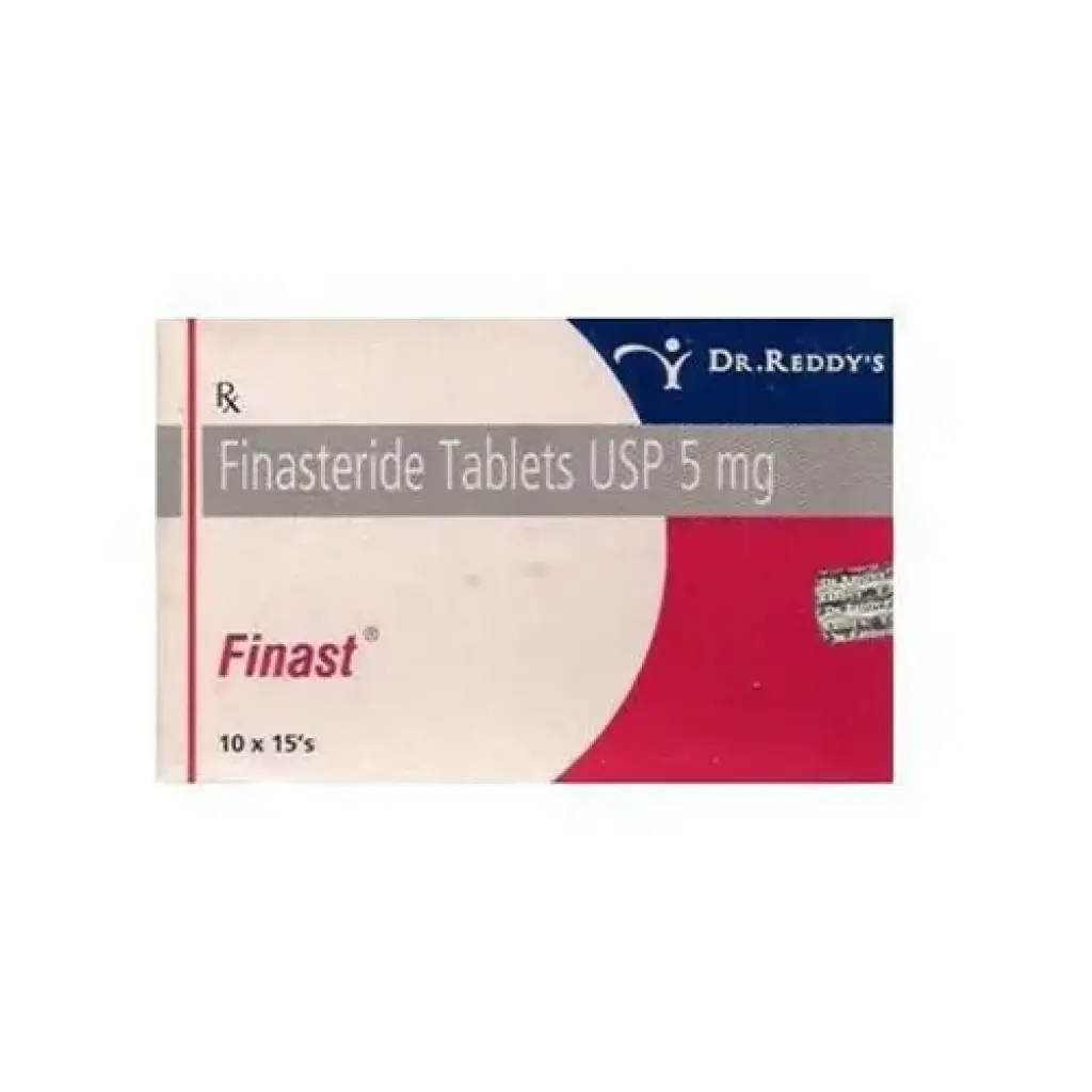 Finast 5 mg Finast 5 mg