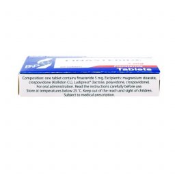 Finasteride 5