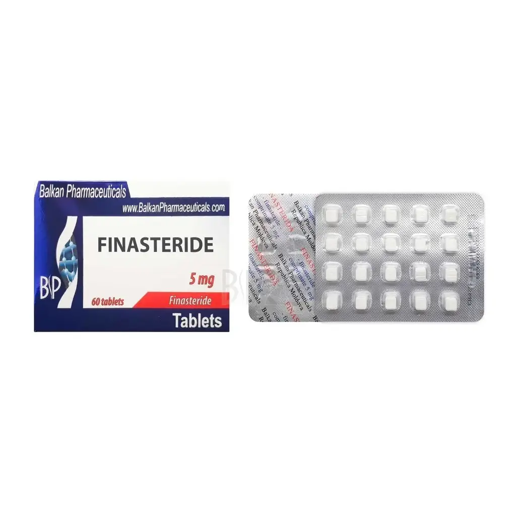 Finasteride 5 Finasteride 5