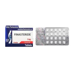 Finasteride 5