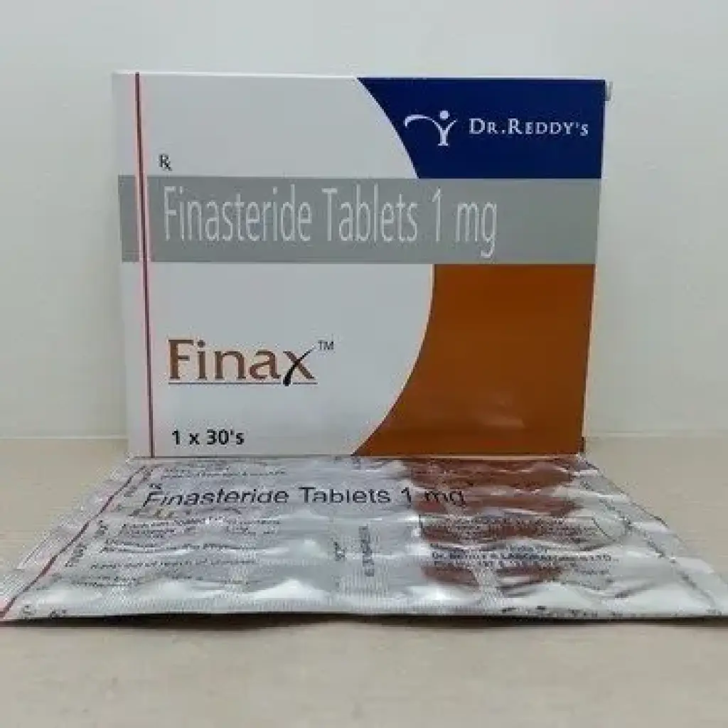 Finax (Finasteride) Finax (Finasteride)