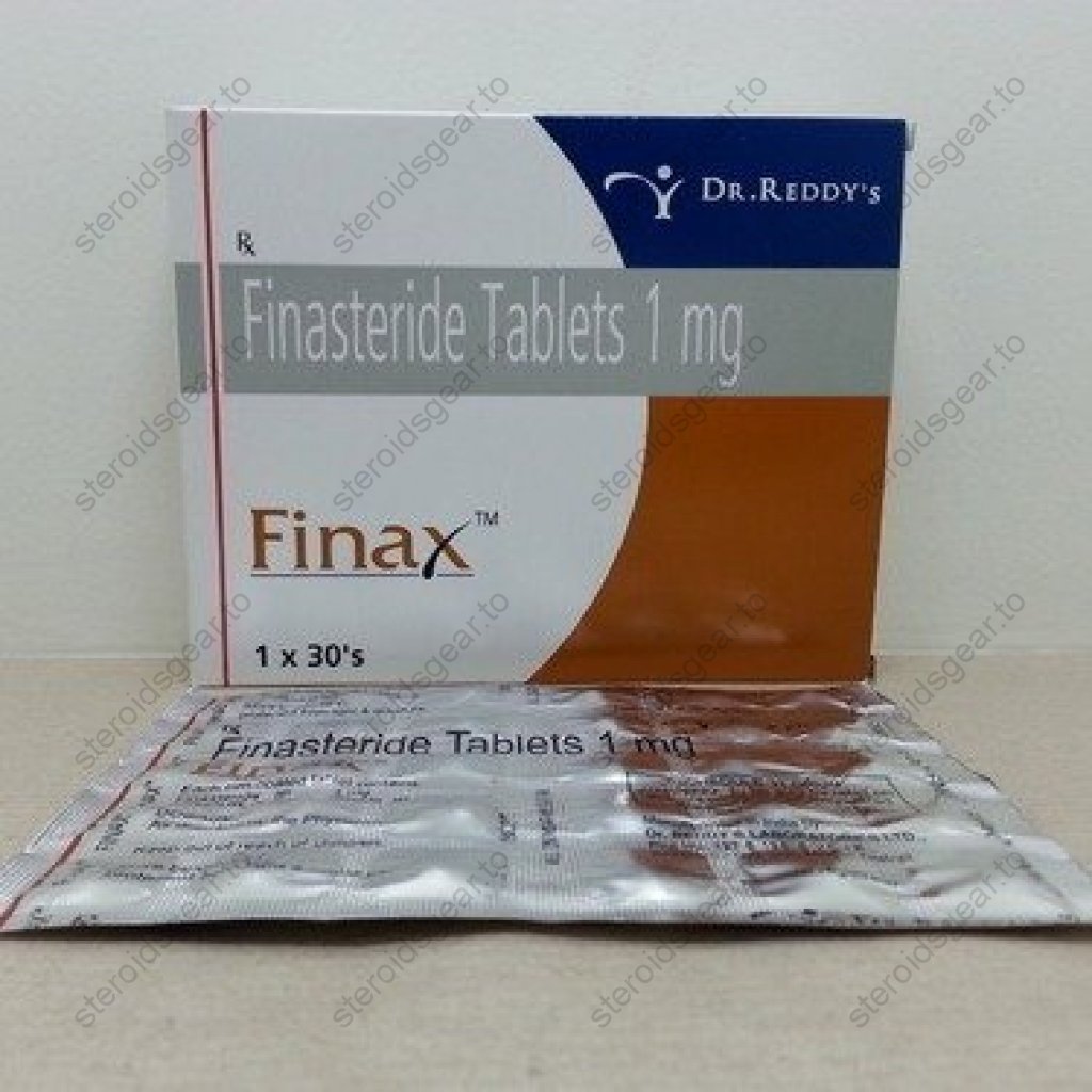 Finax (Finasteride) Finax (Finasteride)