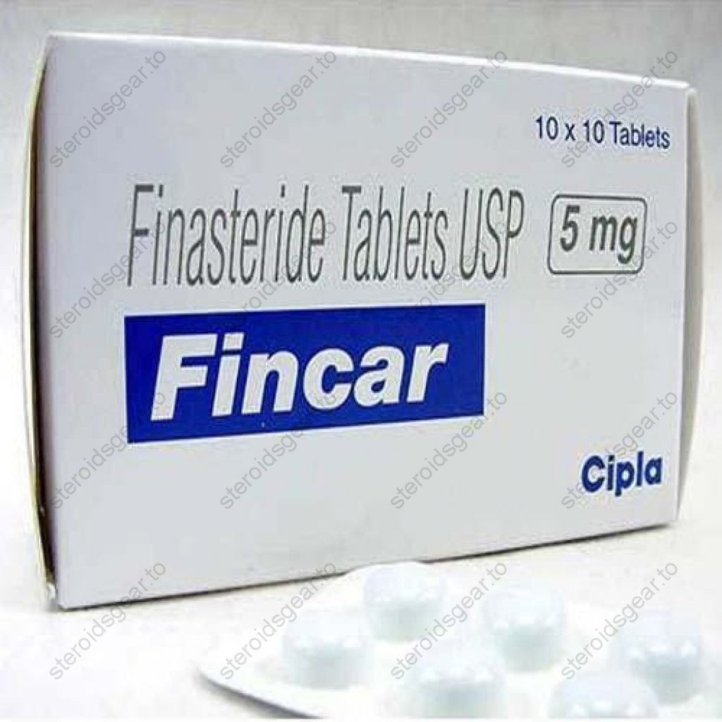 Fincar (Finasteride) Fincar (Finasteride)