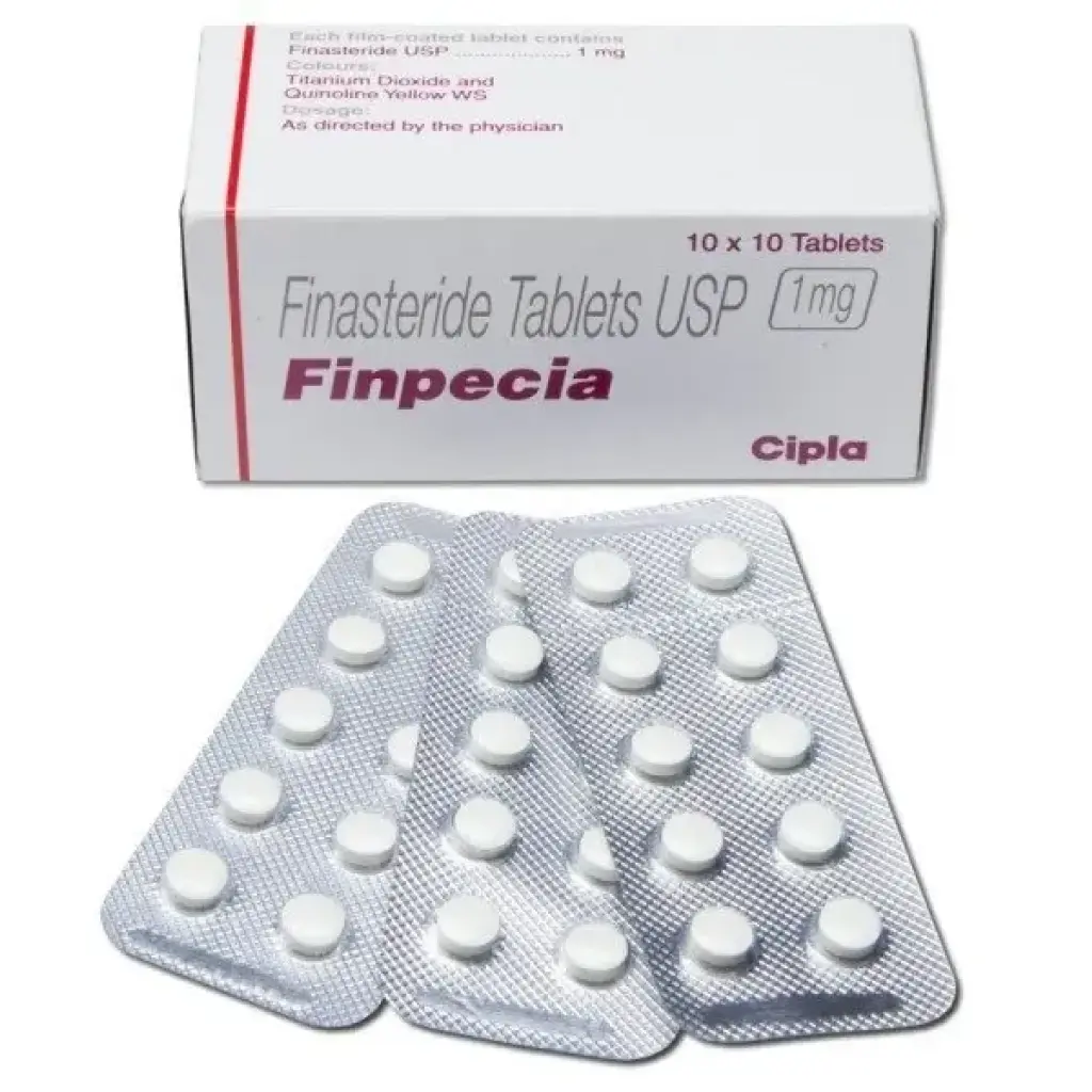 Finpecia Quinoline Yellow Free 1 mg Finpecia Quinoline Yellow Free 1 mg