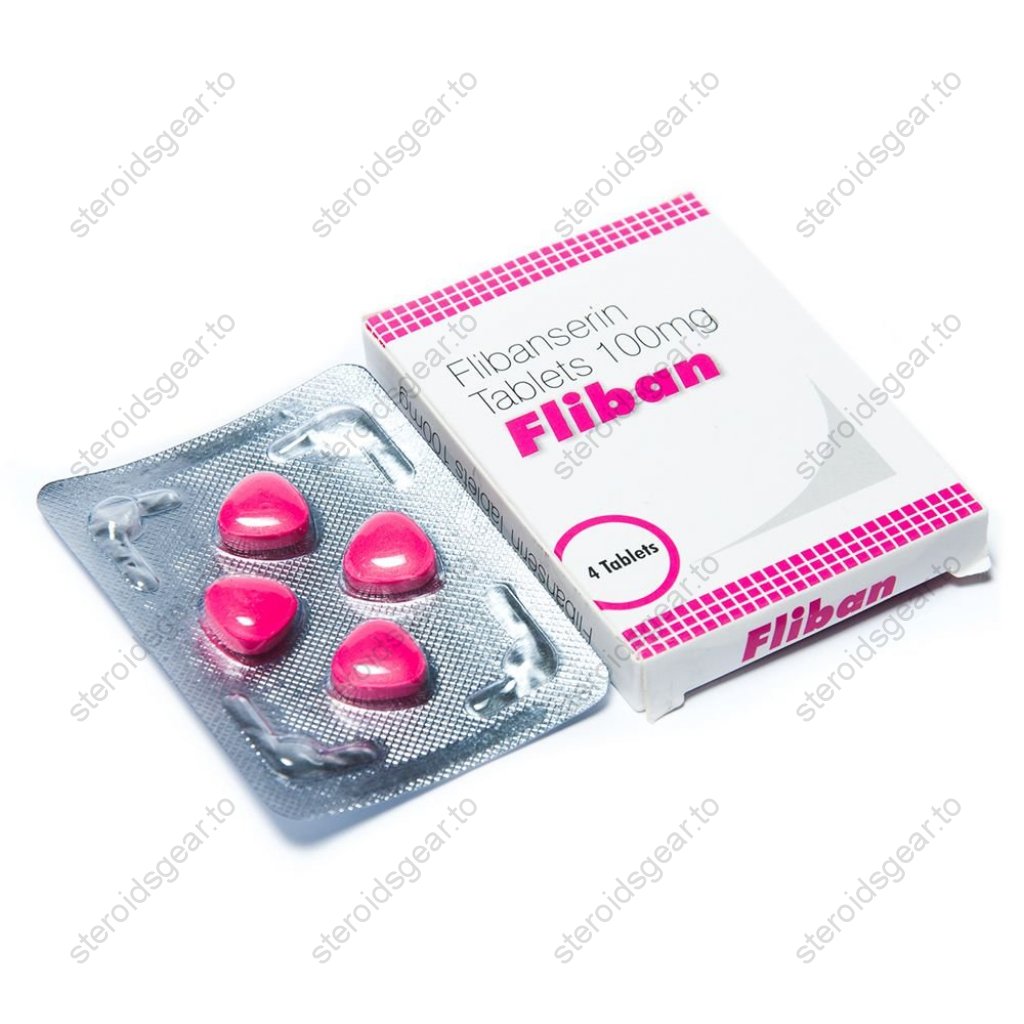 Fliban 100 mg - Flibanserin - Centurion Laboratories Fliban 100 mg - Flibanserin - Centurion Laboratories