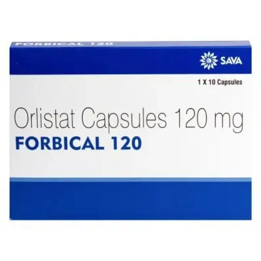 Forbical 120 mg Forbical 120 mg