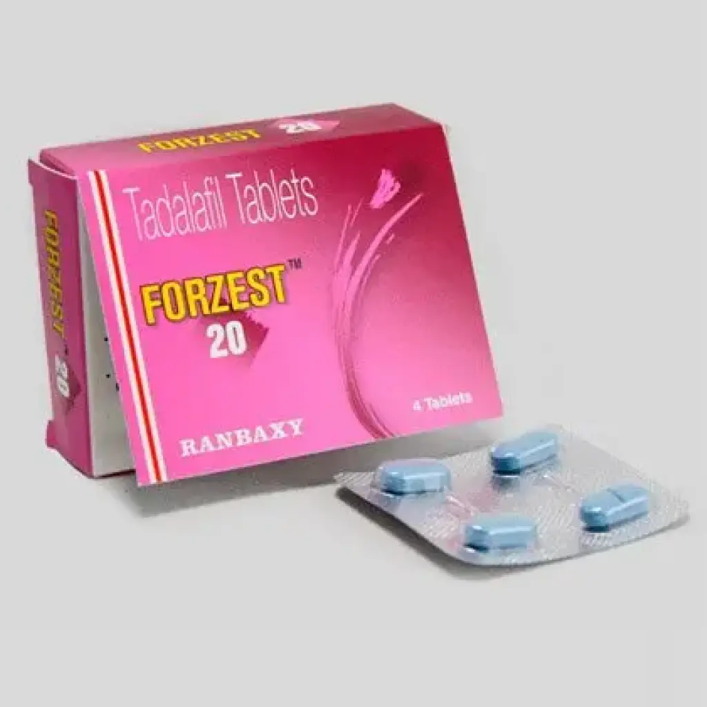 Forzest 20 mg Forzest 20 mg