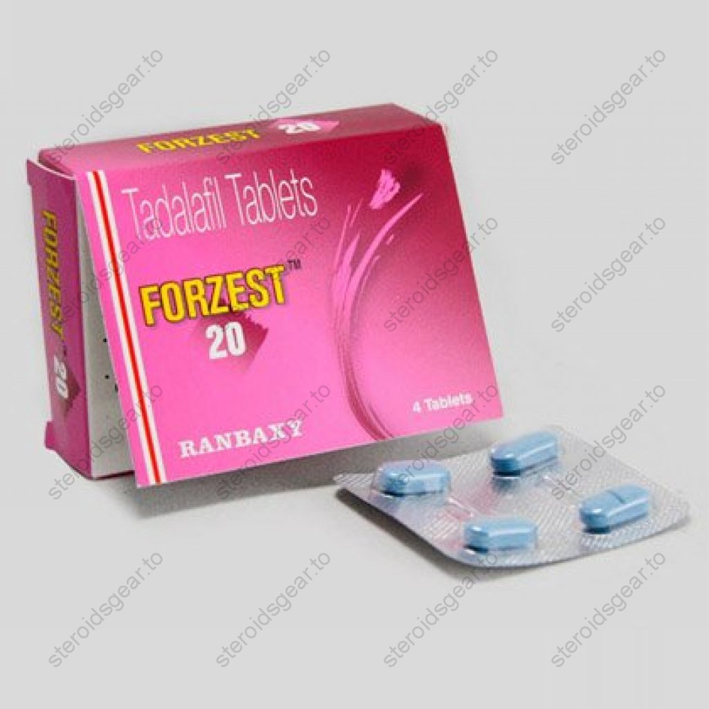 Forzest 20 mg Forzest 20 mg