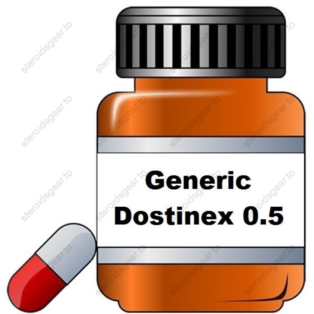 Generic Dostinex 0.5 Generic Dostinex 0.5