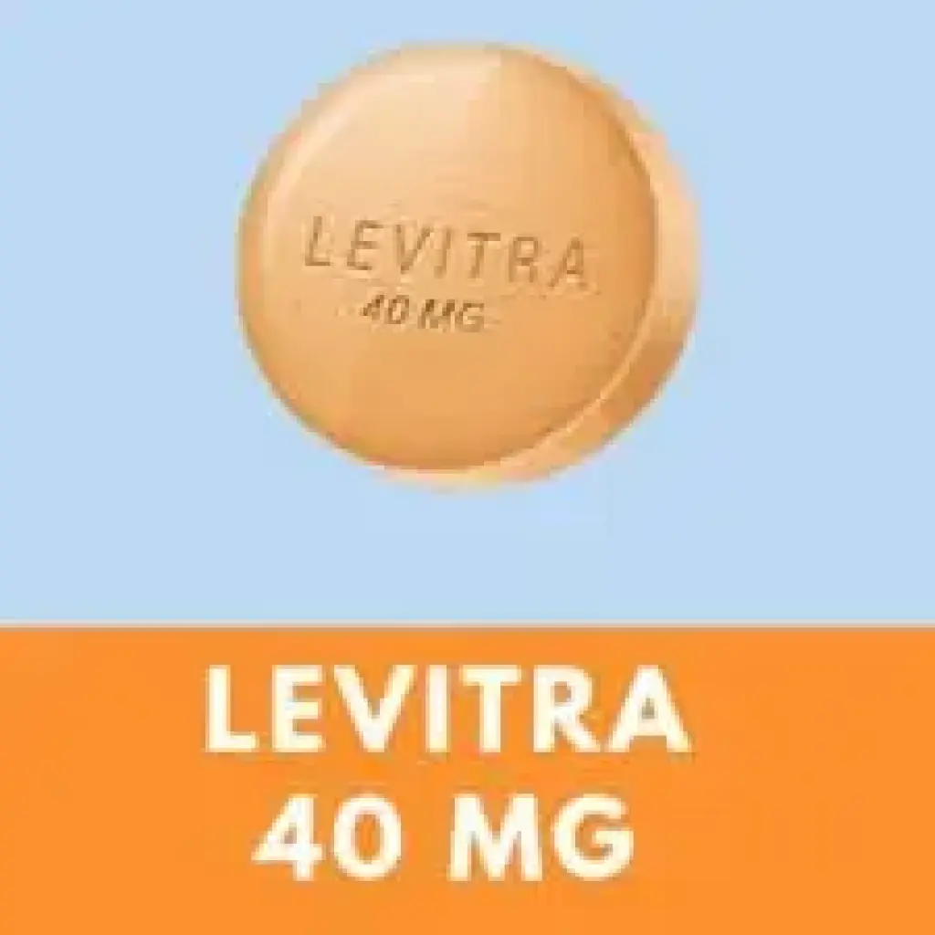 Generic Levitra 40 mg Generic Levitra 40 mg
