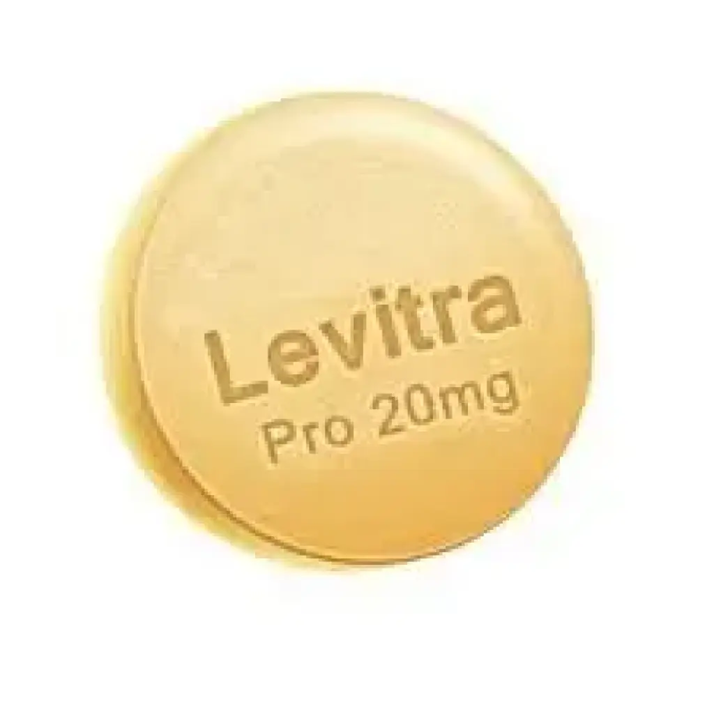 Generic Levitra Professional 20 mg Generic Levitra Professional 20 mg