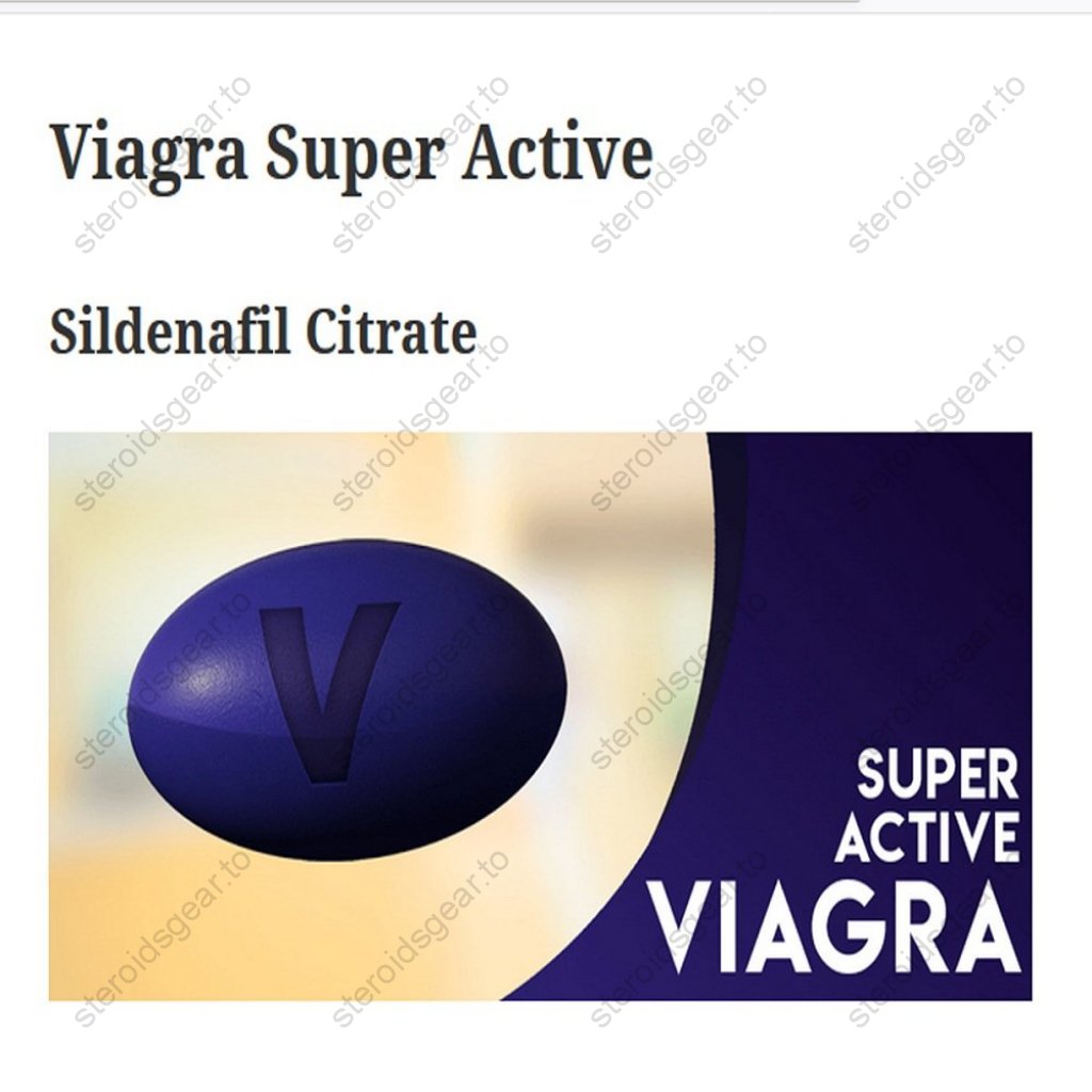 Generic Viagra Super Active Generic Viagra Super Active