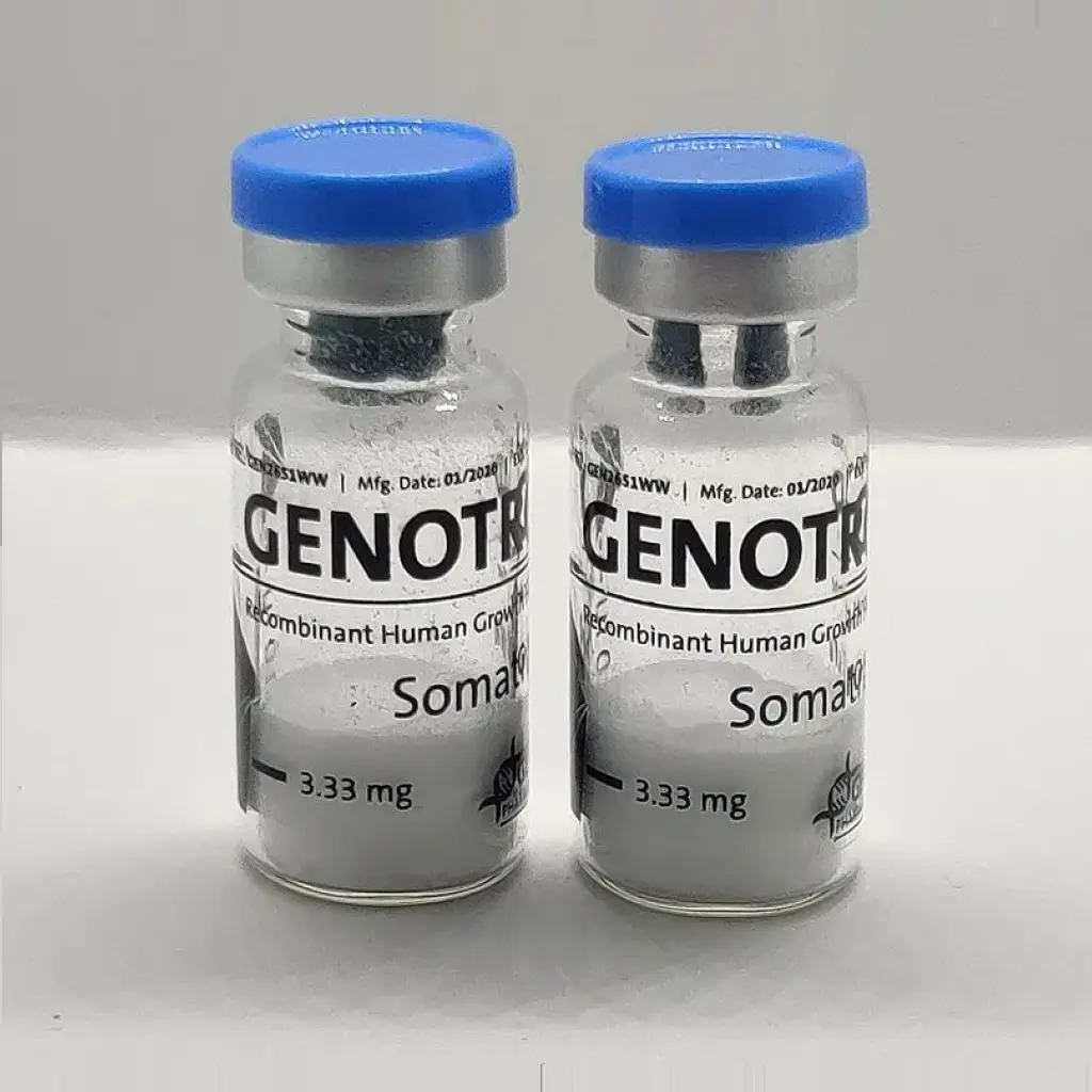 Genotrop HGH (Genetic) Genotrop HGH (Genetic)