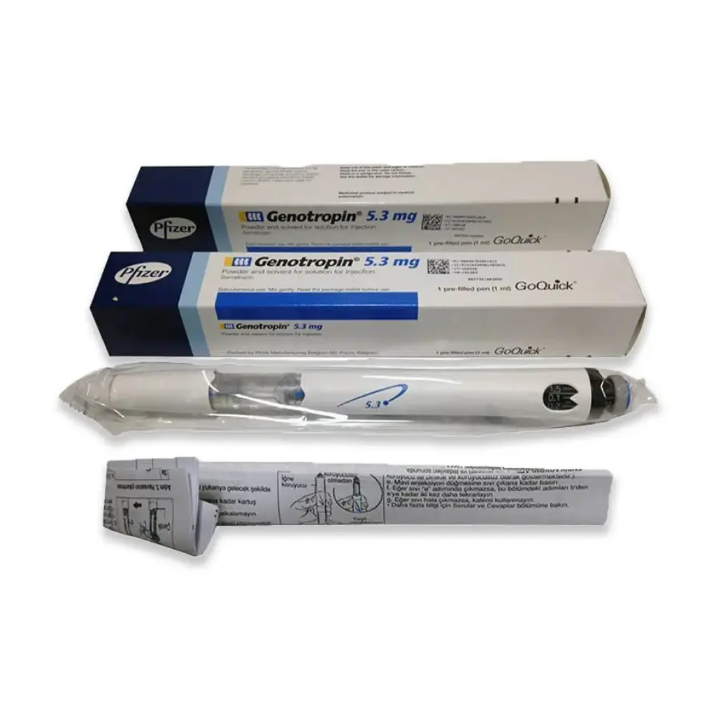 Genotropin 16 iu Genotropin 16 iu