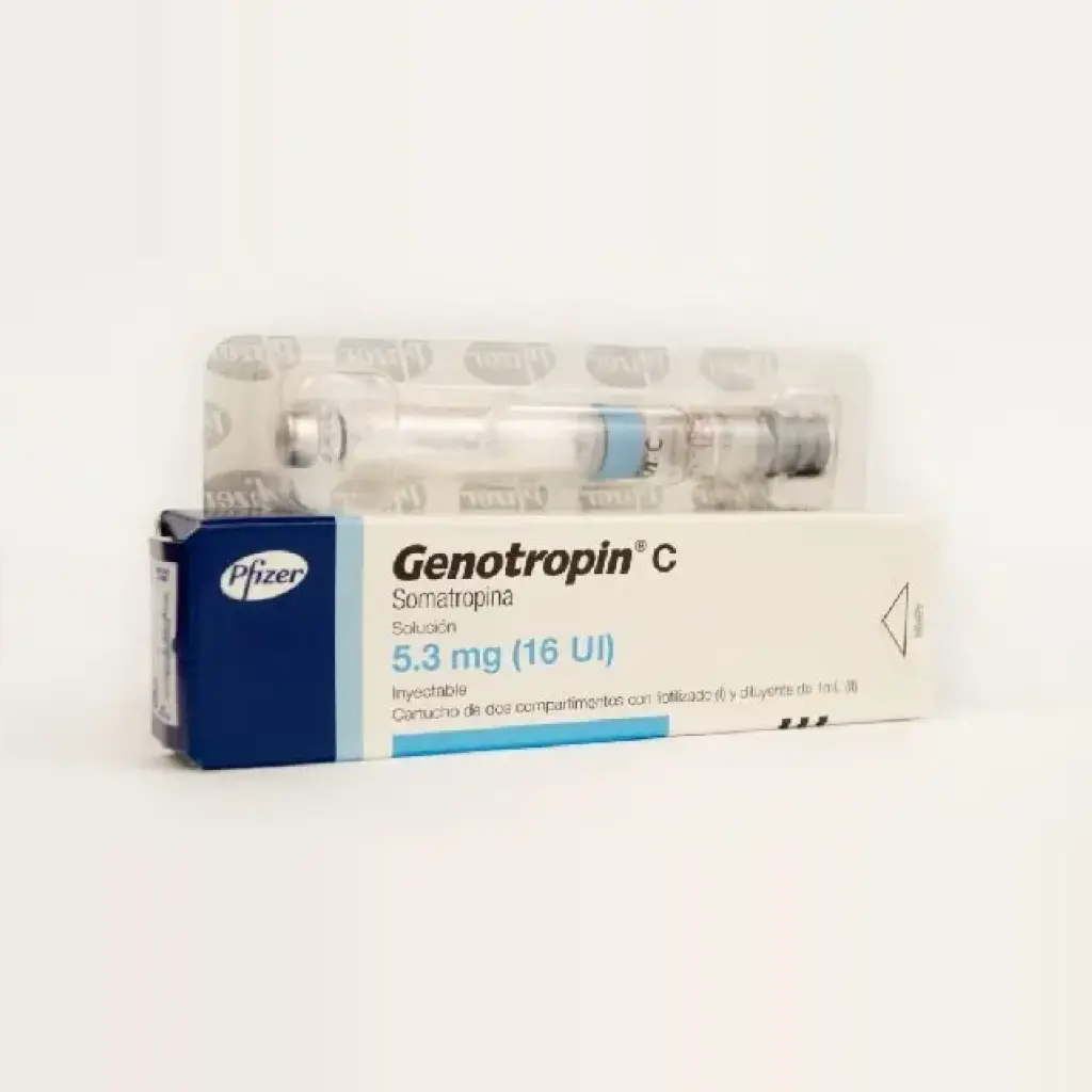 Genotropin 16 iu Genotropin 16 iu