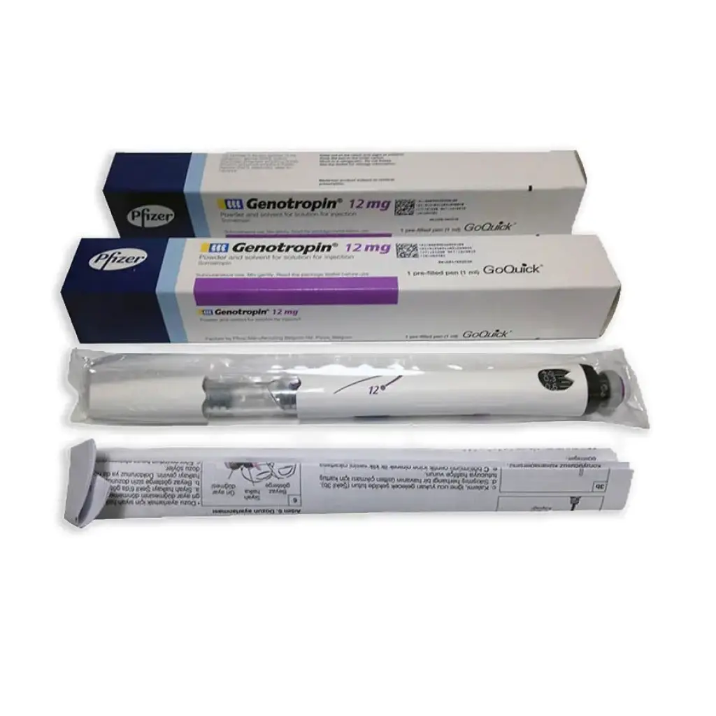 Genotropin 36 iu Genotropin 36 iu