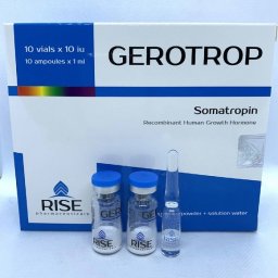 Gerotrop Rise - Somatropin - Rise Gerotrop Rise - Somatropin - Rise