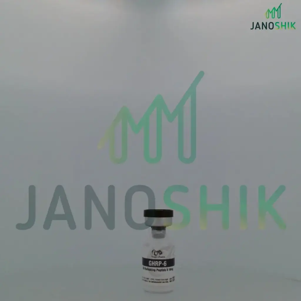 GHRP-6 10 mg