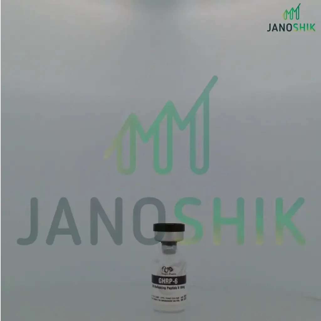 GHRP-6 10 mg