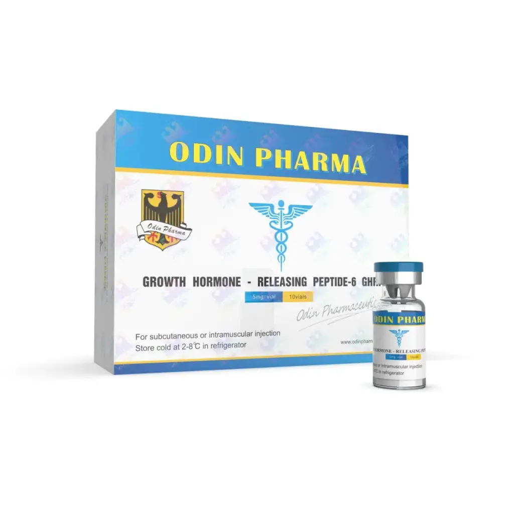 GHRP-6 GHRP-6