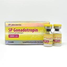 SP Gonadotropin 1000iu