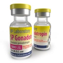SP Gonadotropin 1000iu