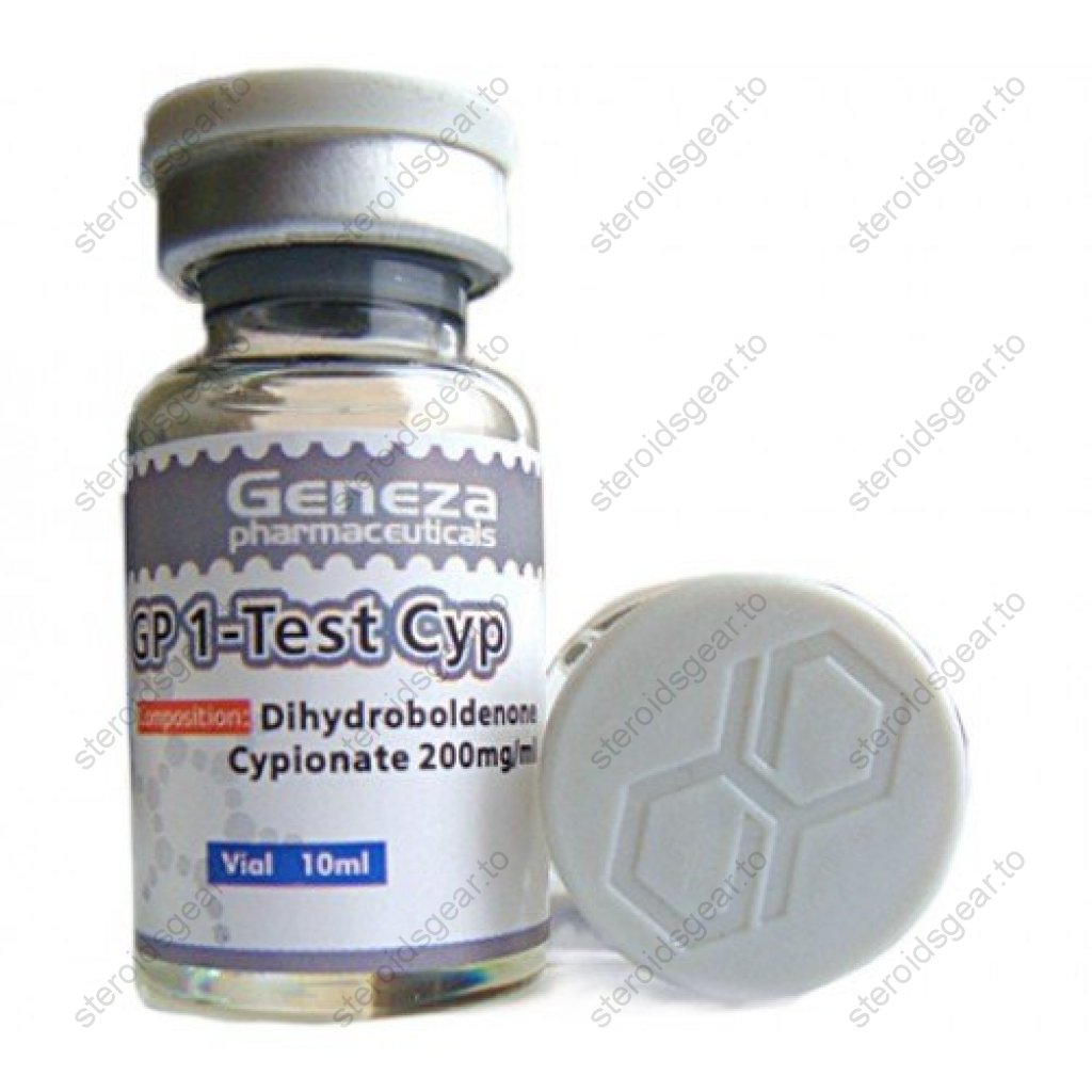 GP 1-Test Cyp GP 1-Test Cyp