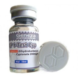 GP 1-Test Cyp - Dihydroboldenone Cypionate - Geneza Pharmaceuticals GP 1-Test Cyp - Dihydroboldenone Cypionate - Geneza Pharmaceuticals