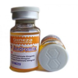 GP Andromix - Drostanolone Propionate - Geneza Pharmaceuticals GP Andromix - Drostanolone Propionate - Geneza Pharmaceuticals