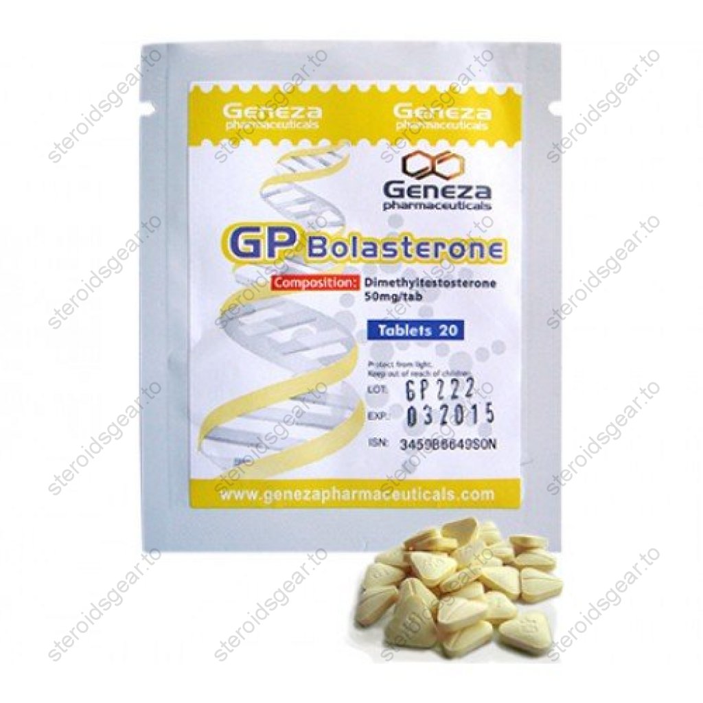 GP Bolasterone GP Bolasterone