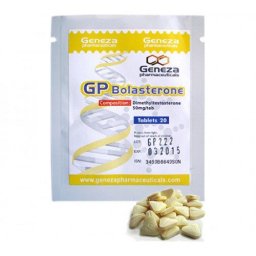 GP Bolasterone - Dimethyltestosterone - Geneza Pharmaceuticals GP Bolasterone - Dimethyltestosterone - Geneza Pharmaceuticals