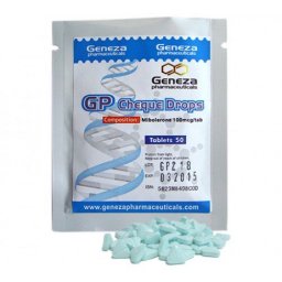 GP Cheque Drops - Mibolerone - Geneza Pharmaceuticals GP Cheque Drops - Mibolerone - Geneza Pharmaceuticals