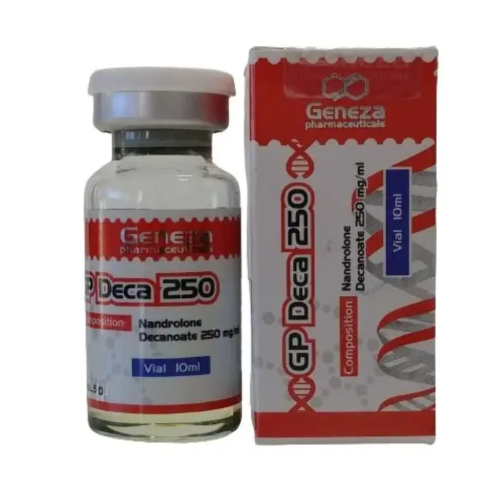 GP Deca 250 GP Deca 250