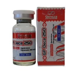 GP Deca 250 - Nandrolone Decanoate - Geneza Pharmaceuticals GP Deca 250 - Nandrolone Decanoate - Geneza Pharmaceuticals