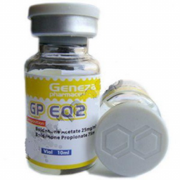 GP EQ2 - - Geneza Pharmaceuticals GP EQ2 - - Geneza Pharmaceuticals