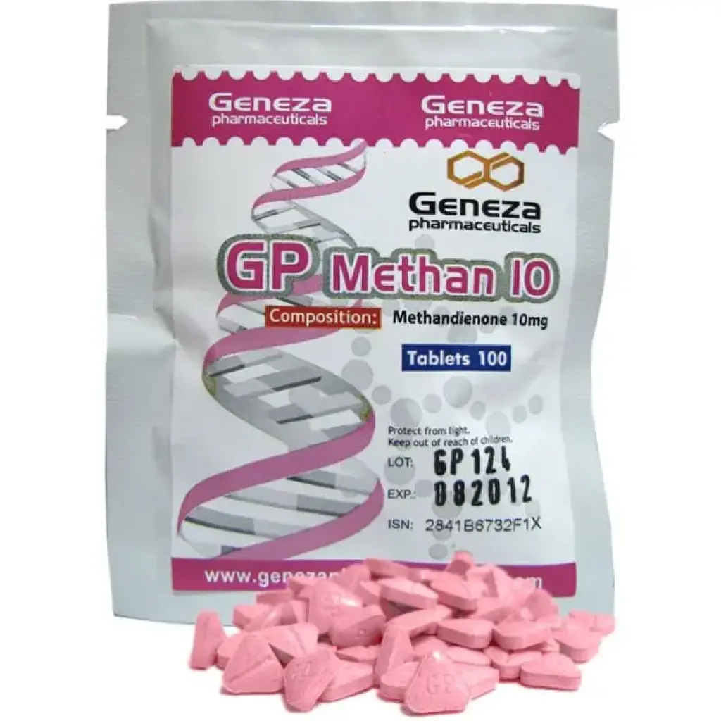 GP Methan 10 (D-Bol) GP Methan 10 (D-Bol)