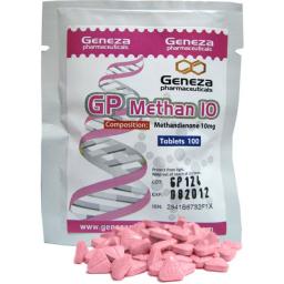 GP Methan 10 (D-Bol)