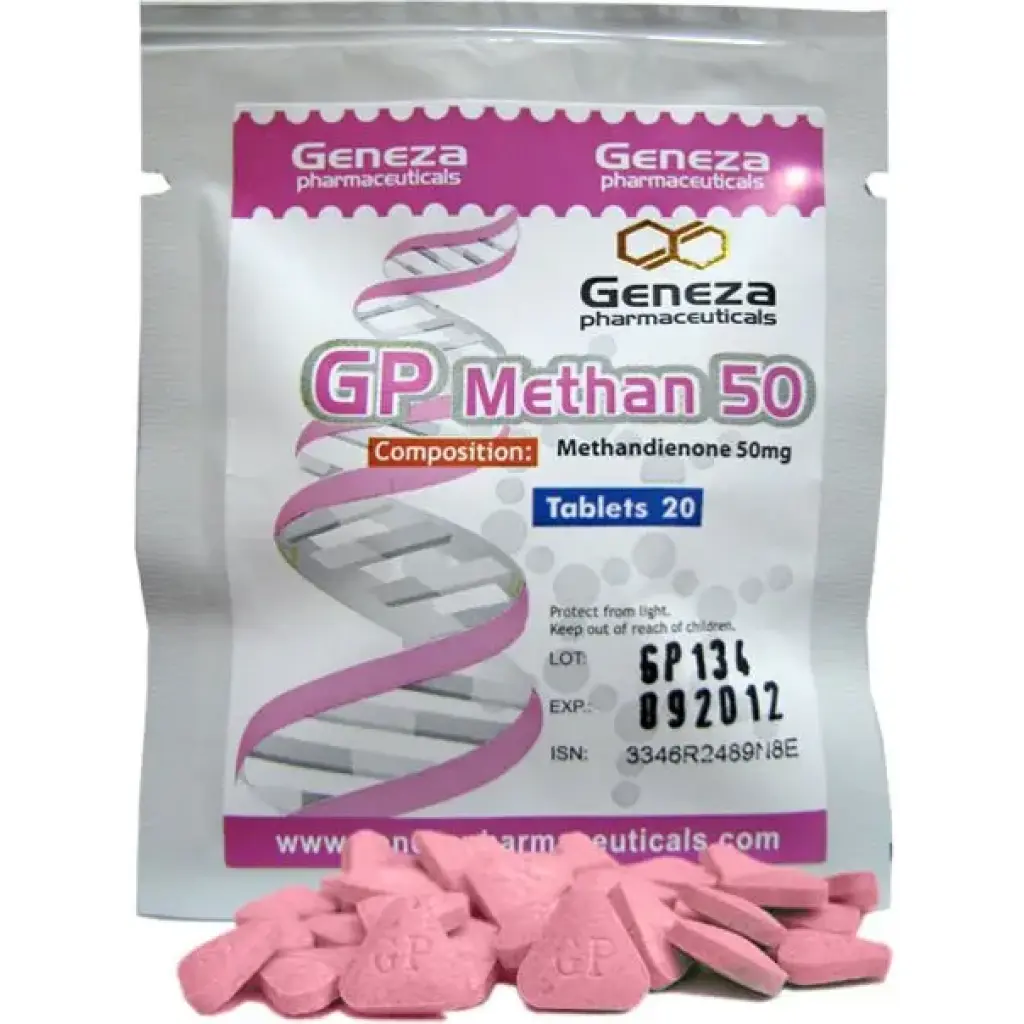 GP Methan 50 (D-Bol) GP Methan 50 (D-Bol)