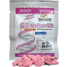 GP Methan 50 (D-Bol)
