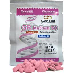 GP Methan 50 (D-Bol)